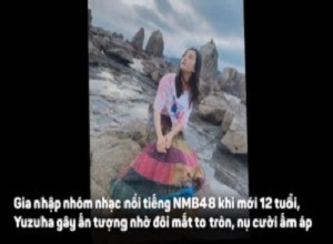 Nữ thần tượng đẹp trong trẻo ngây thơ 'lột xác' nóng bỏng khiến fan mê đắm