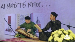 Tổng luận truyện Kiều - Họa sỹ, nghệ sỹ Ngọc Dân diễn ngâm