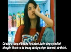 Nữ CĐV ngồi nhà cổ vũ tuyển VN thi đấu vẫn 'gây bão' vì quá xinh HOT nhất tuần