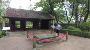 Ngôi đền cổ thờ vua Đinh ở cố đô Hoa Lư (Phần 2)