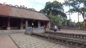 Ngôi đền cổ thờ vua Đinh ở cố đô Hoa Lư (Phần 3)
