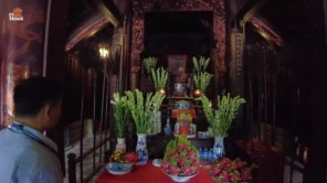 Ngôi đền cổ thờ vua Đinh ở cố đô Hoa Lư (Phần 4)