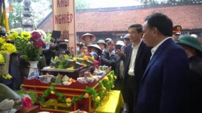 Hội thi cỗ cá đặc biệt nhất trời Nam chỉ có ở đền Trần Thái Bình (Phần 4)