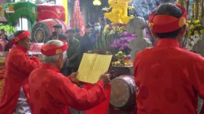 Hội thi cỗ cá đặc biệt nhất trời Nam chỉ có ở đền Trần Thái Bình (Phần 5)