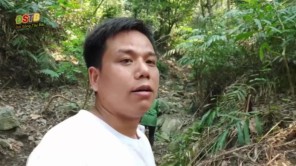 Vào rừng dựng lán nướng thịt thỏ (Phần 1)