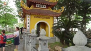 Ốc đảo tâm linh cổ nhất Hà Nội 1500 năm - Hồn thiêng dân tộc chùa Trấn Quốc (Phần 5)