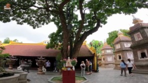 Ốc đảo tâm linh cổ nhất Hà Nội 1500 năm - Hồn thiêng dân tộc chùa Trấn Quốc (Phần 6)