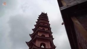Ốc đảo tâm linh cổ nhất Hà Nội 1500 năm - Hồn thiêng dân tộc chùa Trấn Quốc (Phần 8)