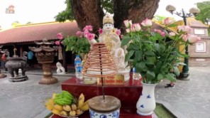 Ốc đảo tâm linh cổ nhất Hà Nội 1500 năm - Hồn thiêng dân tộc chùa Trấn Quốc (Phần 9)