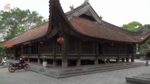 Đình cổ Đình Bảng - đẹp nhất miền Bắc (Phần 1)
