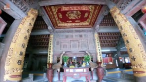 Đình cổ Đình Bảng - đẹp nhất miền Bắc (Phần 2)