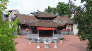 Chân dung nữ tướng đô đốc hải quân Trương Tử Nương của Hai Bà Trưng