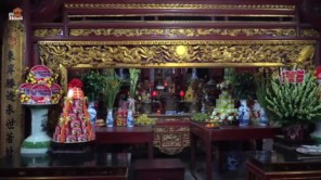 Đình cổ Đình Bảng - đẹp nhất miền Bắc (Phần 3)