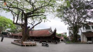 Đình cổ Đình Bảng - đẹp nhất miền Bắc (Phần 5)