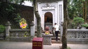 Lăng mộ vua Hùng hơn 2000 năm còn mãi (Phần 1)