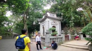 Lăng mộ vua Hùng hơn 2000 năm còn mãi (Phần 2)