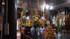 Chân dung nữ tướng đô đốc hải quân Trương Tử Nương của Hai Bà Trưng 7