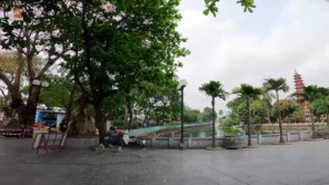 Ốc đảo tâm linh cổ nhất Hà Nội 1500 năm - Hồn thiêng dân tộc chùa Trấn Quốc (Phần 1)
