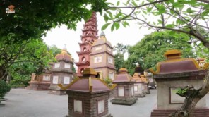 Ốc đảo tâm linh cổ nhất Hà Nội 1500 năm - Hồn thiêng dân tộc chùa Trấn Quốc (Phần 2)