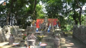 Mộ cổ nguyên vẹn 2000 năm hé lộ thân phận kỳ lạ của nam tướng quân Chu Bá thời Hai Bà Trưng