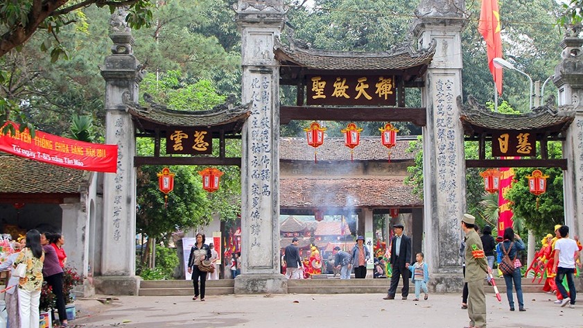 Hội chùa Láng (Phần 1)