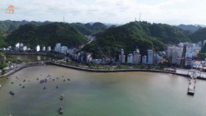 Khám phá hầm chống bom nguyên tử ở đảo Cát Bà Tham quan trận địa Pháo Thần Công 3
