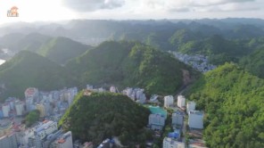 Khám phá hầm chống bom nguyên tử ở đảo Cát Bà Tham quan trận địa Pháo Thần Công 4