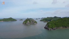 Khám phá hầm chống bom nguyên tử ở đảo Cát Bà Tham quan trận địa Pháo Thần Công 6