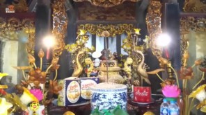 Khám phá mộ cổ Thái Úy Tô Hiến Thành (Phần 2)