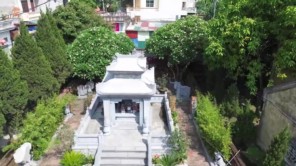 Khám phá mộ cổ Thái Úy Tô Hiến Thành (Phần 3)