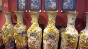 Nơi tinh hoa nghệ thuật gốm sứ giao hòa với tâm linh 3