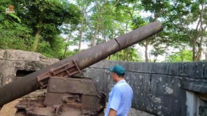 Khám phá hầm chống bom nguyên tử ở đảo Cát Bà (Phần 13)