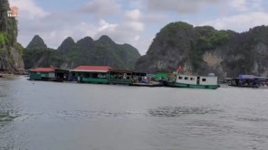 Khám phá hầm chống bom nguyên tử ở đảo Cát Bà (Phần 15)