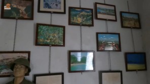 Khám phá hầm chống bom nguyên tử ở đảo Cát Bà Tham quan trận địa Pháo Thần Công 15