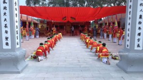 Đặc Sắc Lễ Chữ Thiên Hạ Thái Bình 10