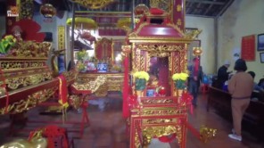Lễ hội cướp đầu pháo cầu may ở Lạng Sơn (Phần 4)