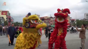 Lễ hội cướp đầu pháo cầu may ở Lạng Sơn (Phần 5)