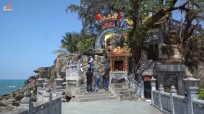Chốn thiêng Dinh Cậu - biểu tượng tâm linh ở Phú Quốc (Phần 4)