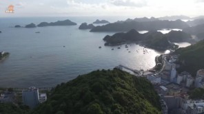 Khám phá hầm chống bom nguyên tử ở đảo Cát Bà Tham quan trận địa Pháo Thần Công 7