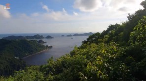 Khám phá hầm chống bom nguyên tử ở đảo Cát Bà Tham quan trận địa Pháo Thần Công 8
