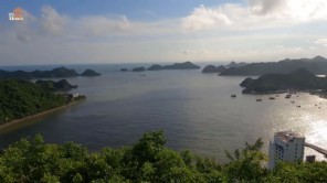Khám phá hầm chống bom nguyên tử ở đảo Cát Bà Tham quan trận địa Pháo Thần Công 10