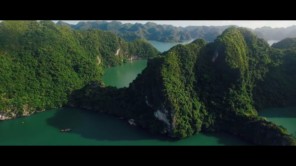 Review Du lịch Vịnh Hạ Long di sản thiên nhiên Việt Nam 