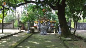 Chuyện dã sử ít người biết về Vua Hùng chọn nơi đặt linh mộ cho con Quốc Hoa Công Chúa (phần 3)