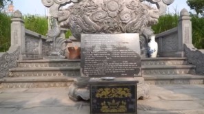 Thực hư Mộ mẹ Kinh Dương Vương 5000 năm hé lộ dòng dõi tiên rồng?