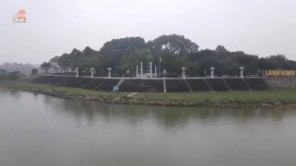 Ngoài sức tưởng tượng sau 5000 năm Mộ đức thủy tổ của người Việt chỉ cách Hà Nội 30km (phần 5)
