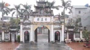 Ngoài sức tưởng tượng sau 5000 năm Mộ đức thủy tổ của người Việt chỉ cách Hà Nội 30km (phần 3)