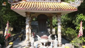 Thăm mộ ông tổ vương triều Nguyễn (Phần 2)
