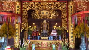 Hiếm có tướng nào được người Việt phong Thần và người Tàu phong Thầy như Hán quận công Thân Công Tài ( phần 5)