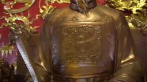 Hiếm có tướng nào được người Việt phong Thần và người Tàu phong Thầy như Hán quận công Thân Công Tài ( phần 4)