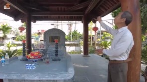 Hiếm có tướng nào được người Việt phong Thần và người Tàu phong Thầy như Hán quận công Thân Công Tài ( phần 7)